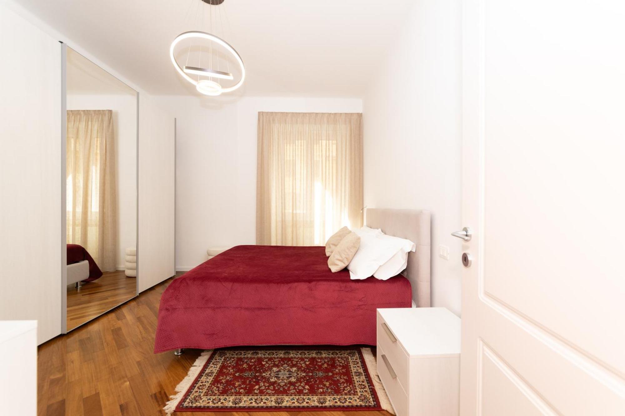 Ferienwohnung Barca House Rom Exterior foto