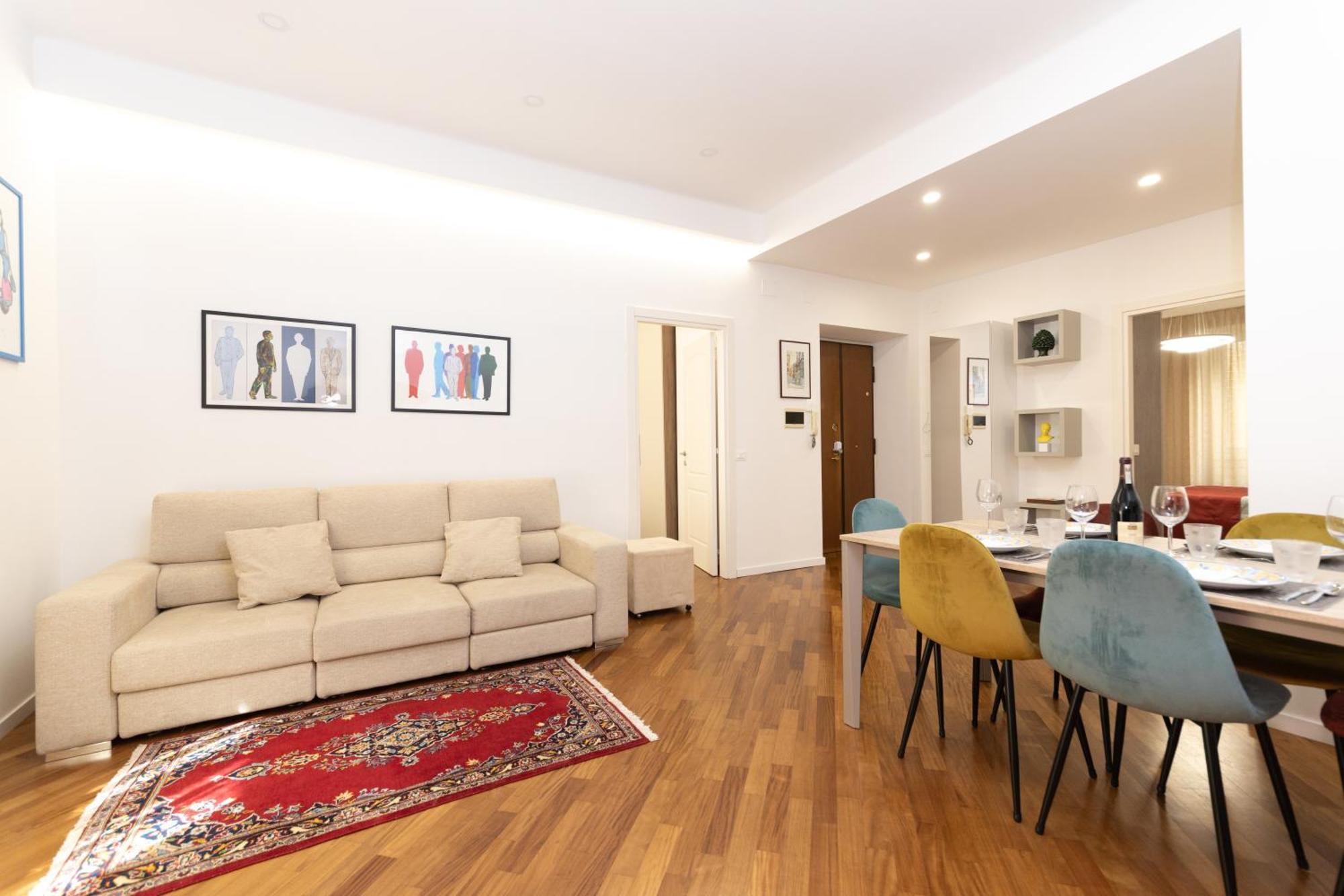 Ferienwohnung Barca House Rom Exterior foto