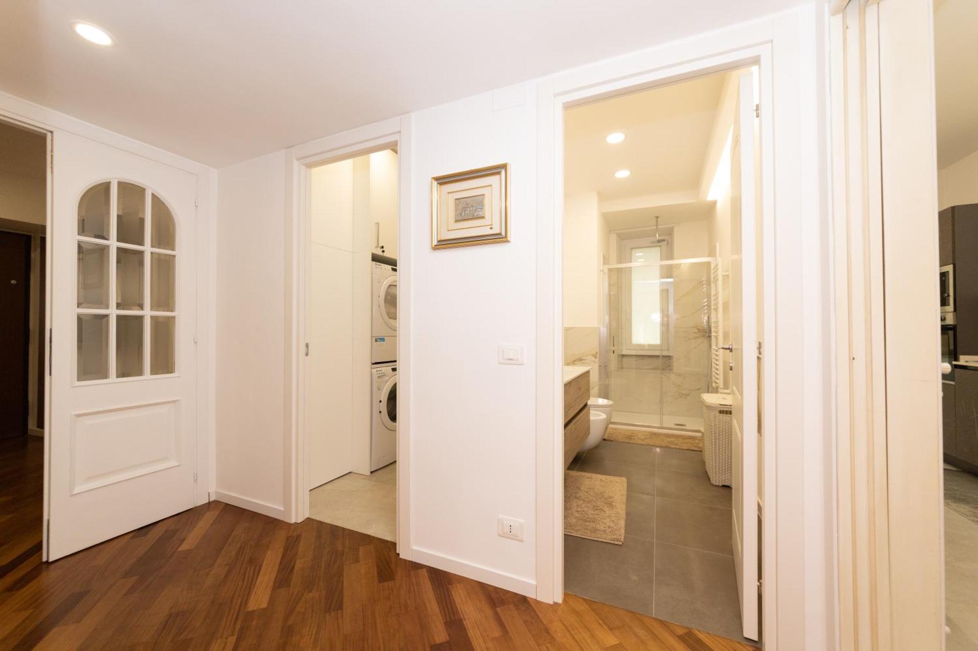 Ferienwohnung Barca House Rom Exterior foto